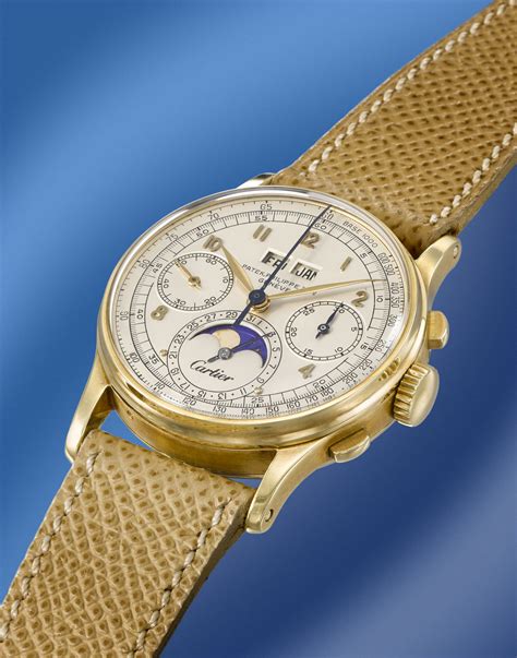 the Patek Philippe 1518